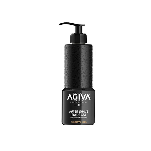 [36946] AFTER SHAVE BALSAM SENSITIVE COOL 300ML - AGIVA