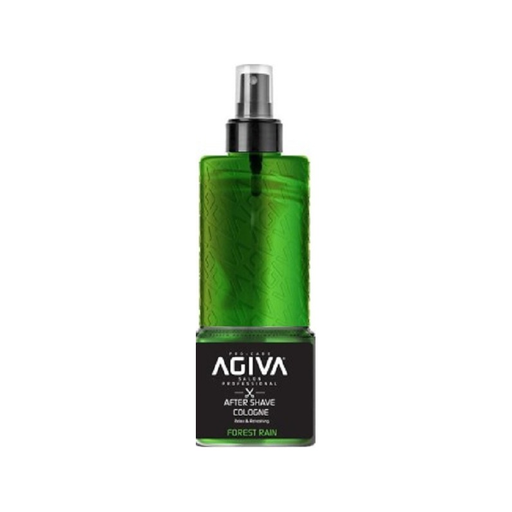 [42588] AFTER SHAVE FOREST RAIN 400ML - AGIVA