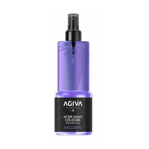 [42586] AFTER SHAVE EXCLUSIVE 400ML - AGIVA