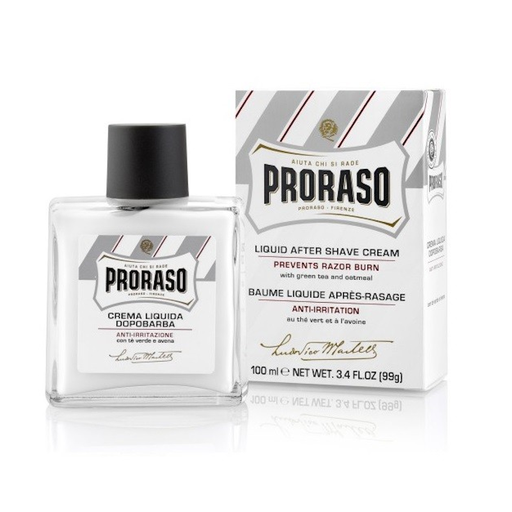 [8885] AFTER SHAVE TE VERDE 100 ML - PRORASO