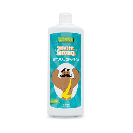 [00149  22928] CHAMPU JENGIBRE GINGER STRONG 1000ML - VALQUER