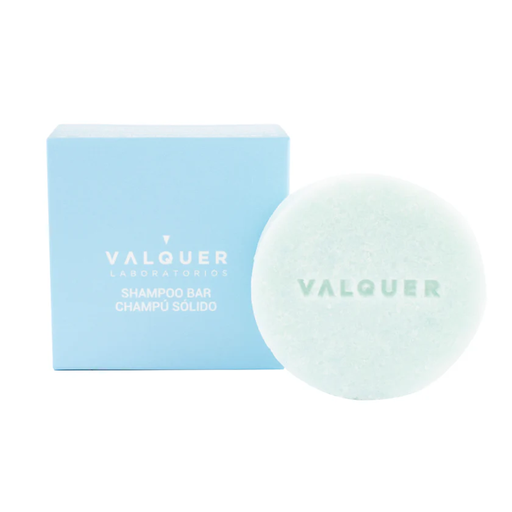 [00170  27237] CHAMPU SOLIDO CABELLO NORMAL SKY  50G - VALQUER