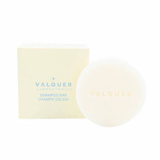 [00171  27240] CHAMPU SOLIDO PURE CABELLO GRASO 50G - VALQUER
