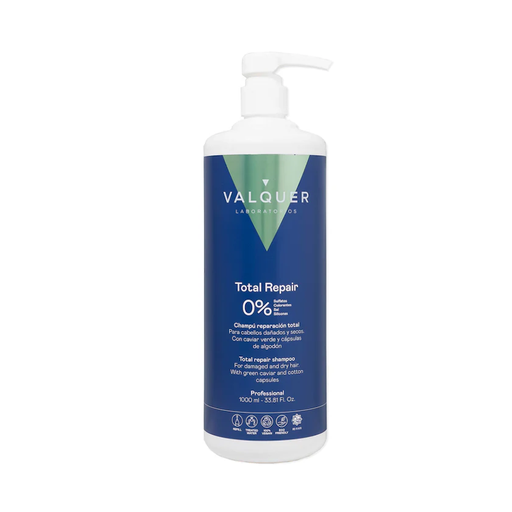 [331180  32736] CHAMPU REPARACION TOTAL 1000ML - VALQUER