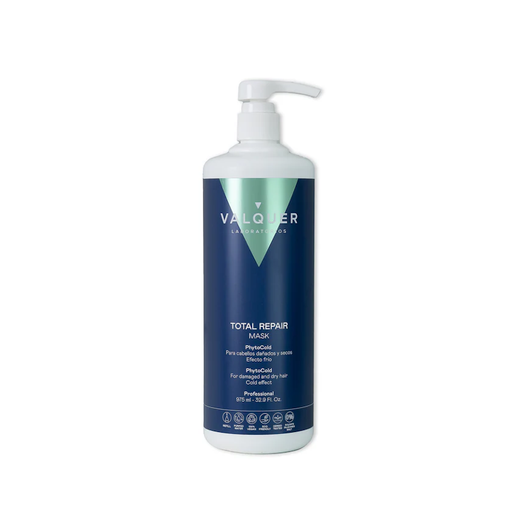 [33128  36570] MASCARILLA CAPILAR GLACIAL REPARACION TOTAL 1000ML - VALQUER