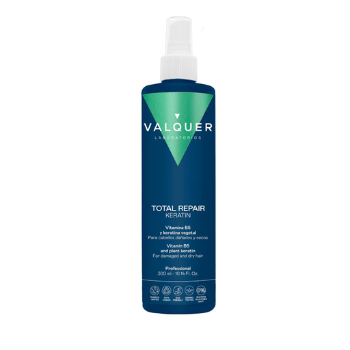 [33155  32754] TRATAMIENTO KERATINA VEGETAL REPARACION TOTAL 300ML - VALQUER