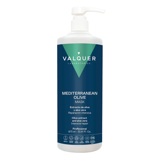 [33198  36571] MASCARILLA CAPILAR REPARADORA INTENSIVA 975ML - VALQUER