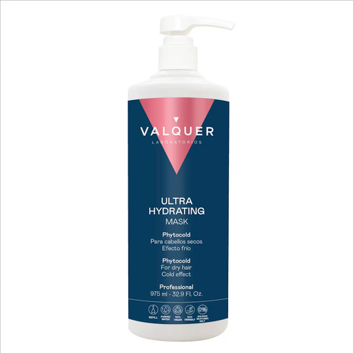 [33328  32738] MASCARILLA CAPILAR GLACIAL ULTRA-HIDRATANTE 975ML - VALQUER