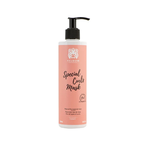 [33425  30725] MASCARILLA ESPECIAL RIZOS 275ML - VALQUER