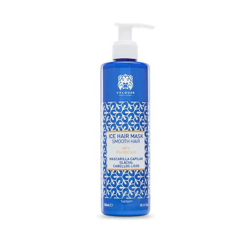 [33585  32744] MASCARILLA CAPILAR GLACIAL CABELLOS LISOS 275ML - VALQUER