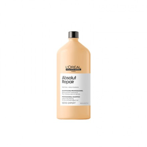 [32282] CHAMPÚ ABSOLUT REPAIR GOLD 1500ML - LOREAL