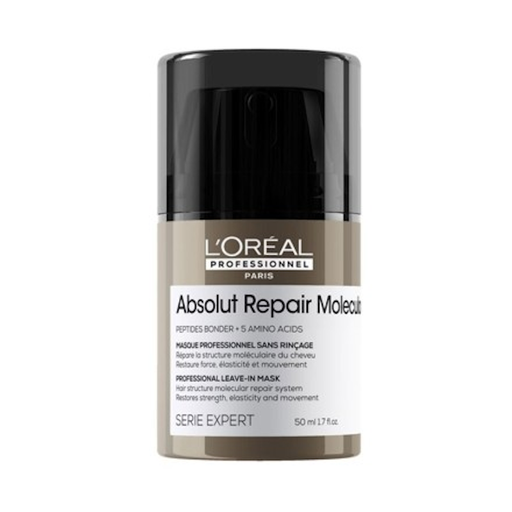 [42923] MASCARILLA SIN ACLARADO ABSOLUT REPAIR MOLECULAR 50ML - LOREAL