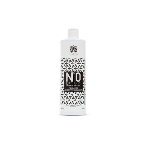 [37107  32755] LIQUIDO PARA PERMANENTE Nº0 (DIFICILES) 500ML - VALQUER