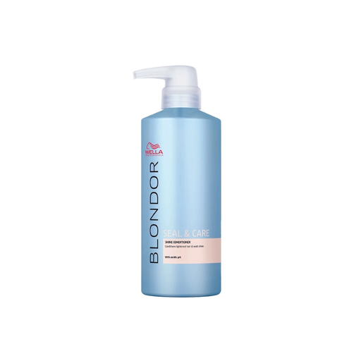 [37843] ACONDICIONADOR BLONDOR 500ML - WELLA