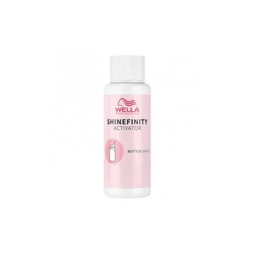 [35480] OXIDANTE SHINEFINITY 2% BOTTLE 60ML - WELLA