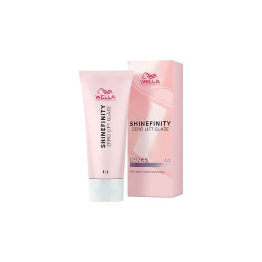 [35445] TINTE SHINEFINITY 60ML - WELLA