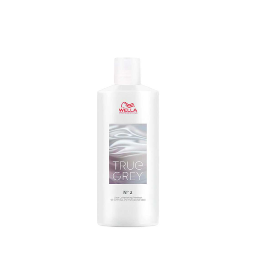 [35064] ACONDICIONADOR POSTRATAMIENTO TRUE GREY 500ML - WELLA