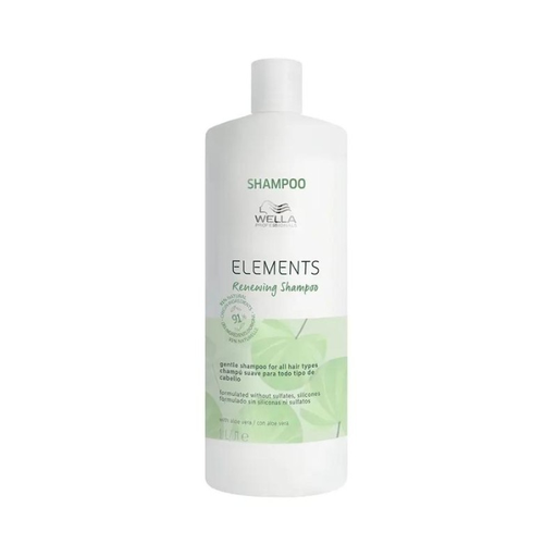 [32414] CHAMPU ELEMENTS RENEWING 1000ML - WELLA