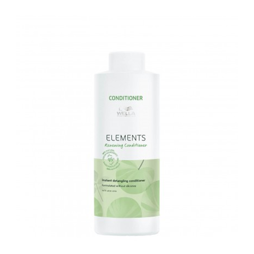 [31853] ACONDICIONADOR ELEMENTS RENEWING 1000ML - WELLA
