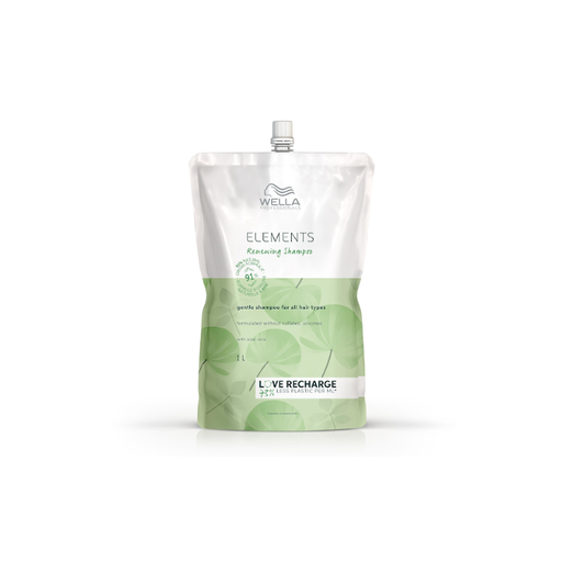[34238] CHAMPU ELEMENTS RENEWING 1000ML - WELLA
