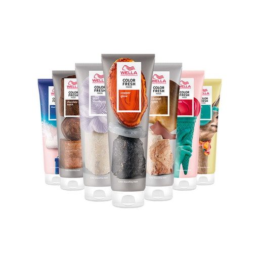 [30546] COLOR FRESH MASK 150ML - WELLA