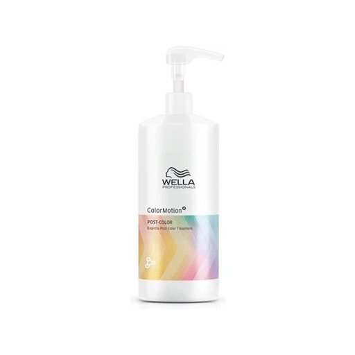 [27592] TRATAMIENTO COLORMOTION+ POST-COLOR 500ML - WELLA