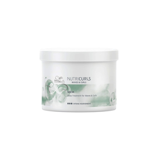 [27226] MASCARILLA RIZOS NUTRICURLS 500ML - WELLA
