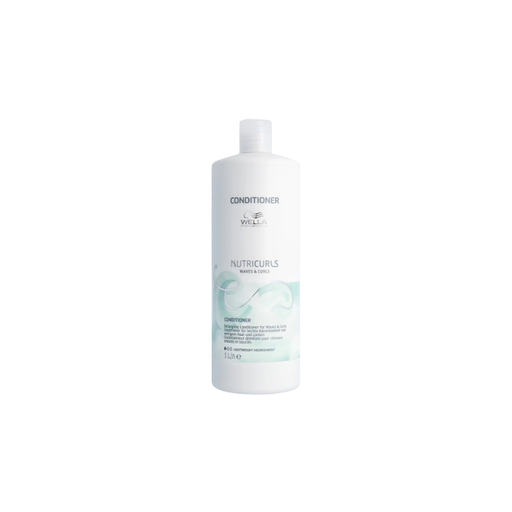 [27225] ACONDICIONADOR RIZOS NUTRICURLS 1000ML - WELLA