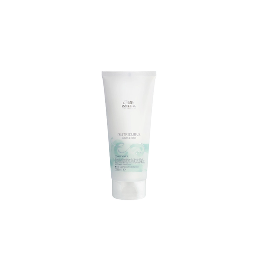 [27109] ACONDICIONADOR RIZOS NUTRICURLS 200ML - WELLA