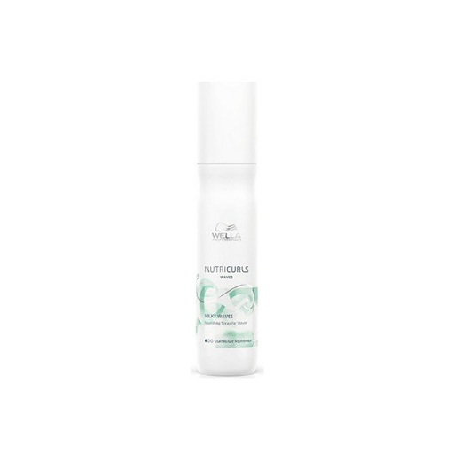 [27112] LEAVE-IN NUTRICURLS MILKY WAVES 150ML - WELLA