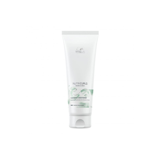 [27110] ACONDICIONADOR RIZOS NUTRICURLS 200ML - WELLA