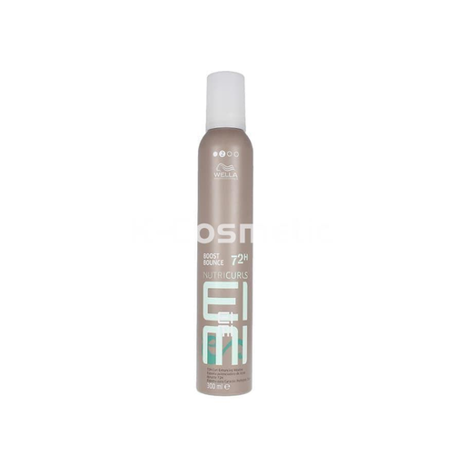 [27115] ESPUMA BOOST BOUNCE EIMI NUTRICURLS 300ML - WELLA
