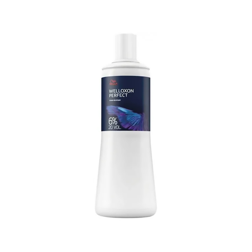 [25493] OXIDANTE WELLOXON PERFECT 20VOL 1000ML - WELLA