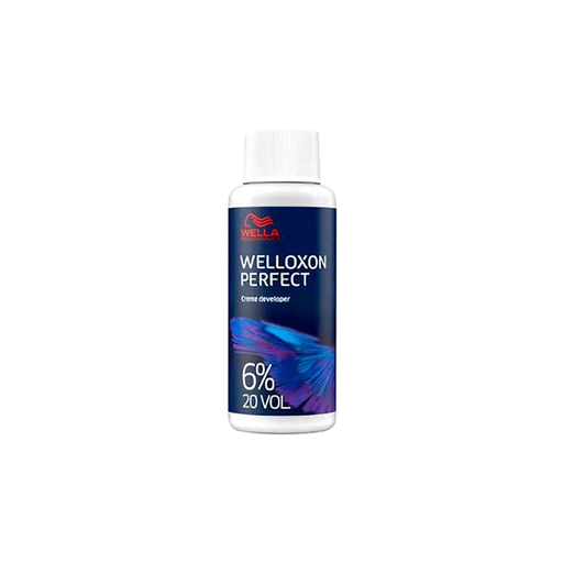 [25496] OXIDANTE WELLOXON PERFECT 20VOL 60ML - WELLA