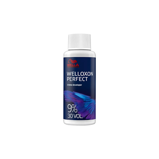 [25593] OXIDANTE WELLOXON PERFECT 30VOL 60ML - WELLA