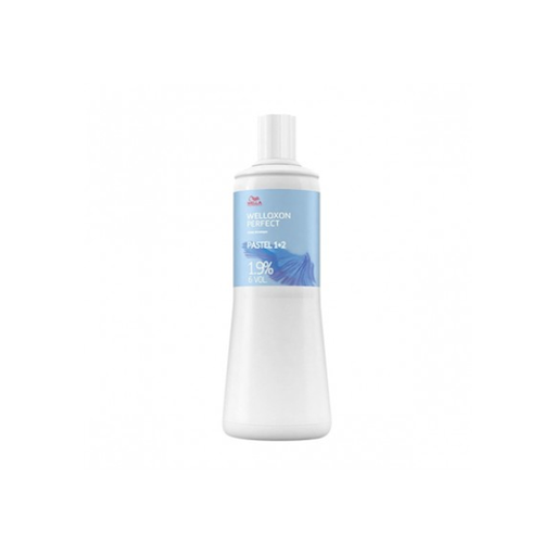 [24780] OXIDANTE WELLOXON PERFECT PASTEL 1+2 6VOL 1000ML - WELLA