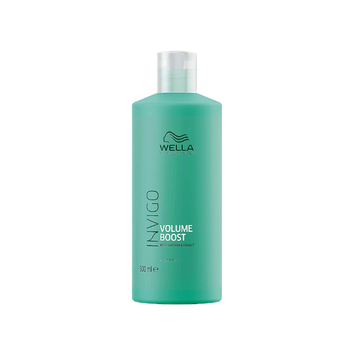 [24195] MASCARILLA INVIGO VOLUME BOOST CRYSTAL 500ML - WELLA