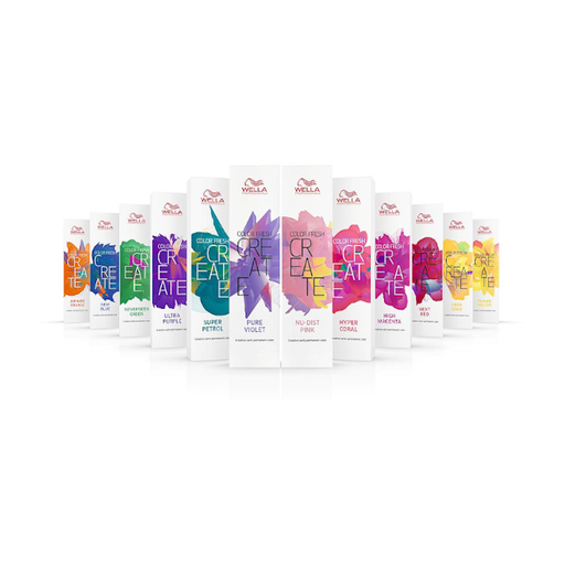 [23784] TINTE COLOR FRESH CREATE 60ML - WELLA