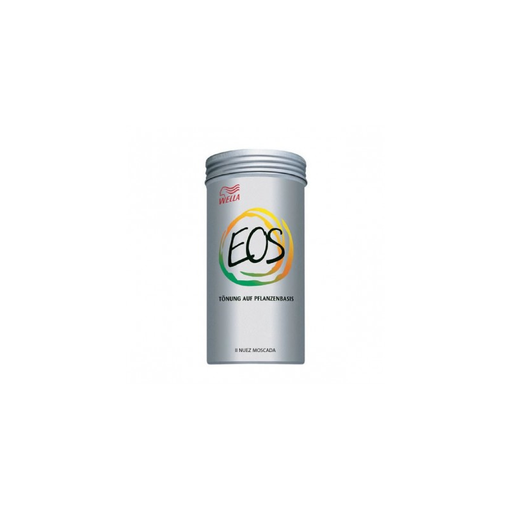 [21170] COLORACION EOS NUEZ MOSCADA 120G - WELLA