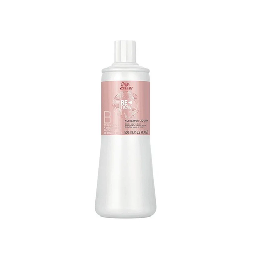 [20174] ACTIVATOR LIQUID RENEW 500ML - WELLA