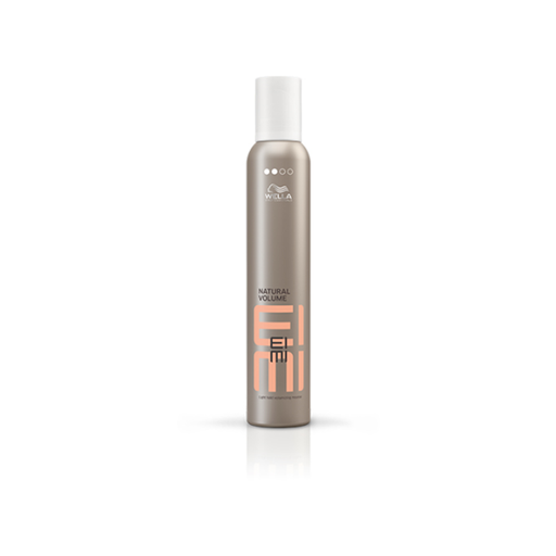 [15124] ESPUMA NATURAL EIMI VOLUMEN 300ML - WELLA