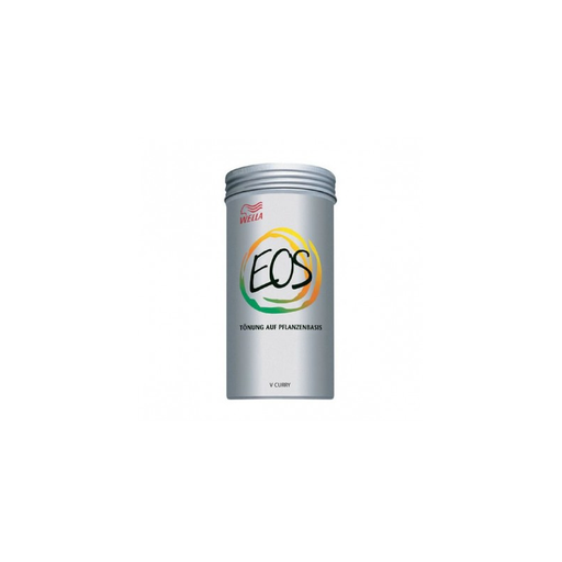 [1619] COLORACION EOS CURRY 120G - WELLA
