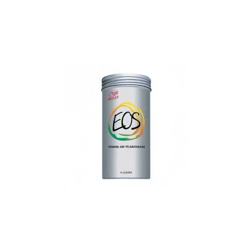 [1485] COLORACION EOS AZAFRAN 120G - WELLA