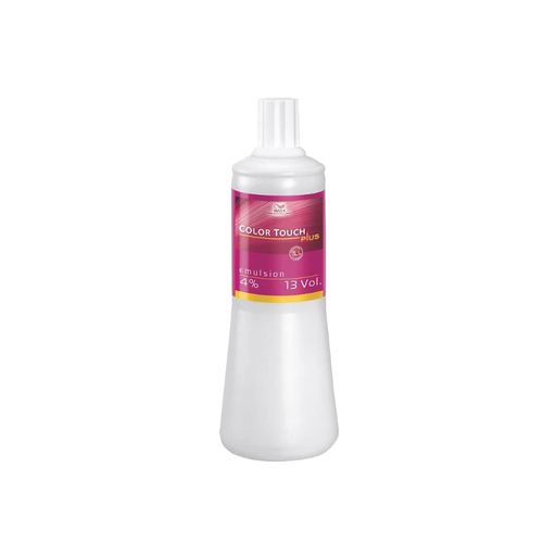 [1358] OXIDANTE COLOR TOUCH PLUS EMULSION 13VOL 1L - WELLA
