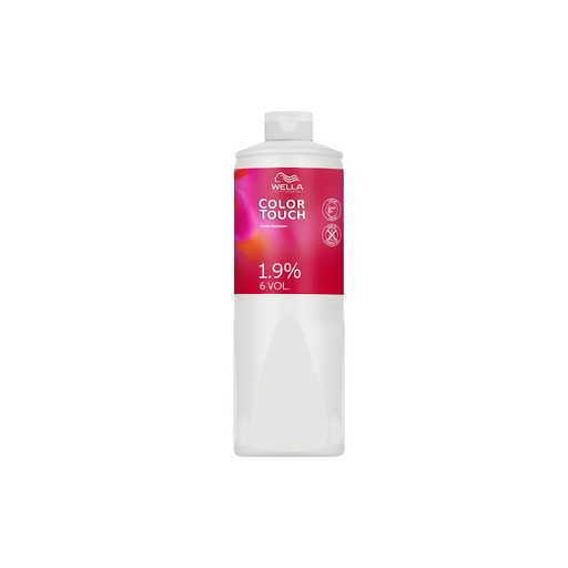 [1323] OXIDANTE COLOR TOUCH EMULSION 6VOL 1L - WELLA