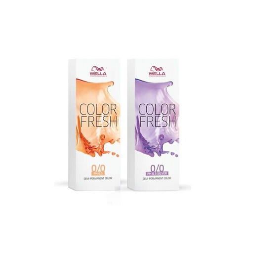 [1365] TINTE COLOR FRESH 75ML - WELLA