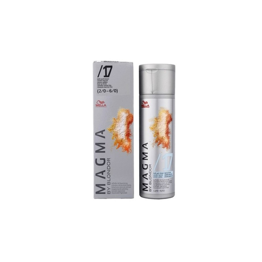 [1685] DECOLORANTE PIGMENTADO MAGMA 120GR - WELLA
