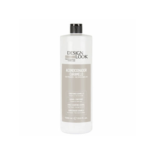[42495] ACONDICIONADOR CARAMELO 1000ML - DESIGN LOOK