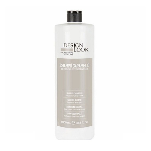 [42494] CHAMPÚ DE CARAMELO 1000ML - DESIGN LOOK