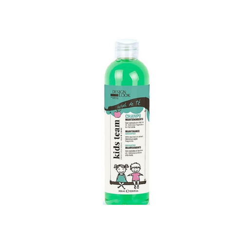 [40819] CHAMPÚ INFANTIL MANZANA 300ML - DESIGN LOOK